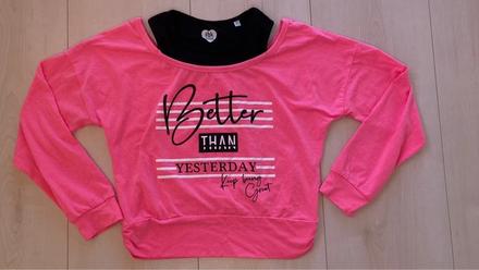 Tričko bk active, 158