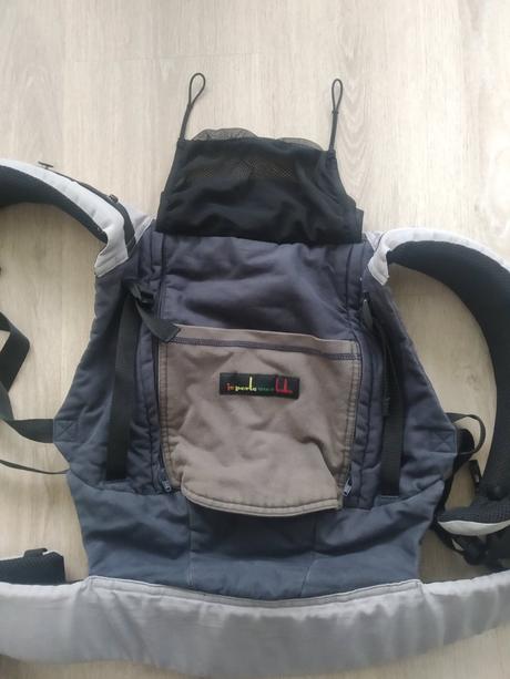 Ergonomický nosič, jpmb