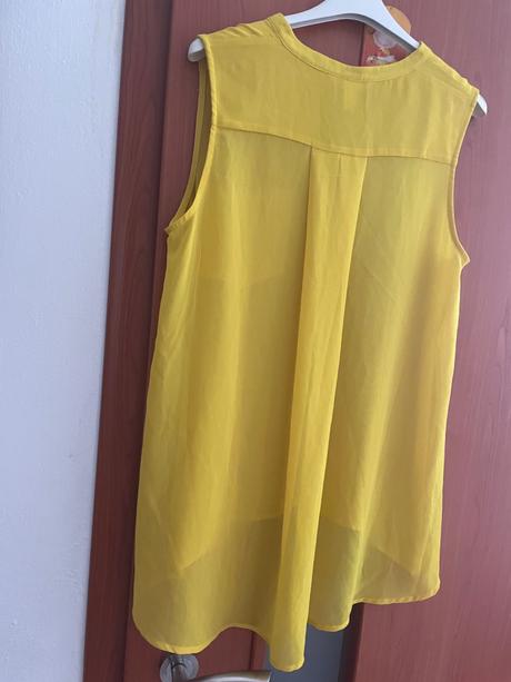 Ľahká letná bluzka h&m, h&m,36