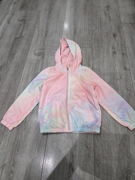 Nepremokavá tenká bunda, f&f,122