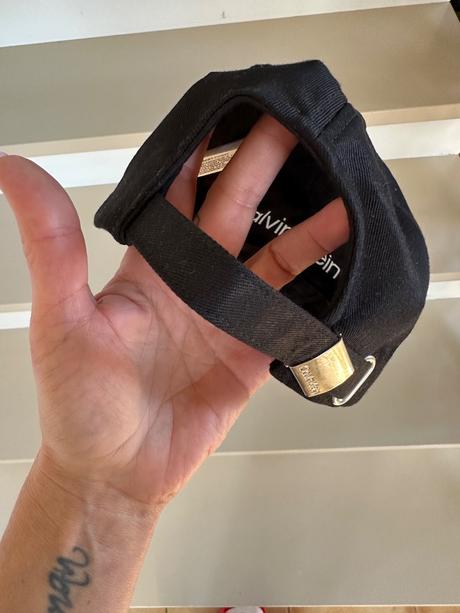 Siltovka ck, calvin klein