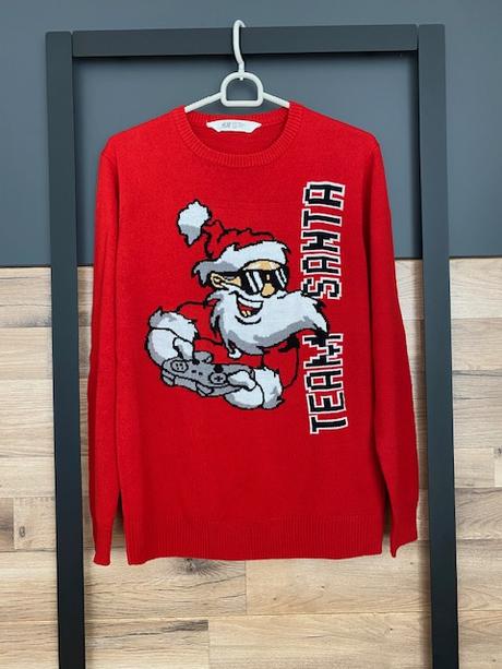 Vianočný svetrík 170, h&m,170