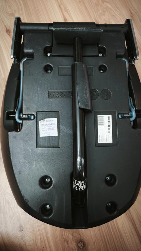 Autosedačka cybex cloud q plus + izofix, cybex