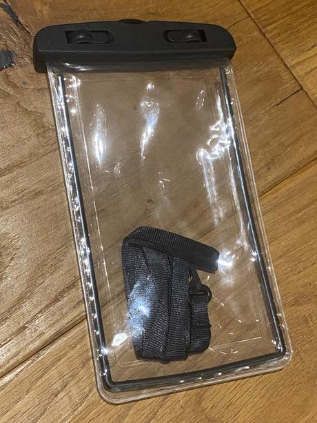 Vodotesné obaly na mobil, 