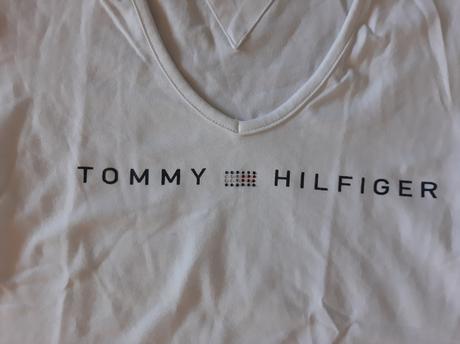 Tričko  th    xs-s      s poštou., tommy hilfiger,xs