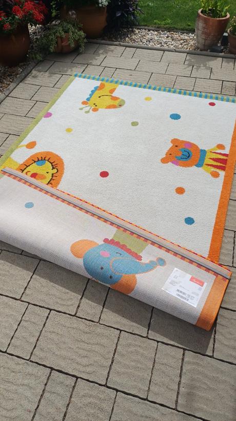 Detsky koberec 120x170 a 133x200, 