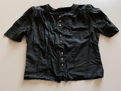 Bavlnená krásna blúzka, 40