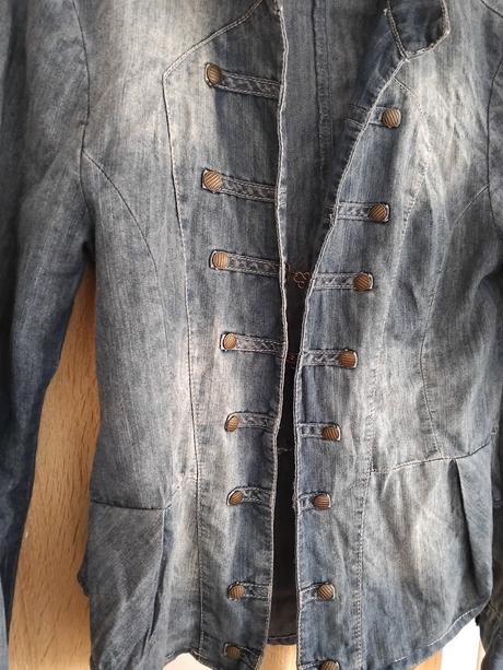 Riflova bunda sako, s