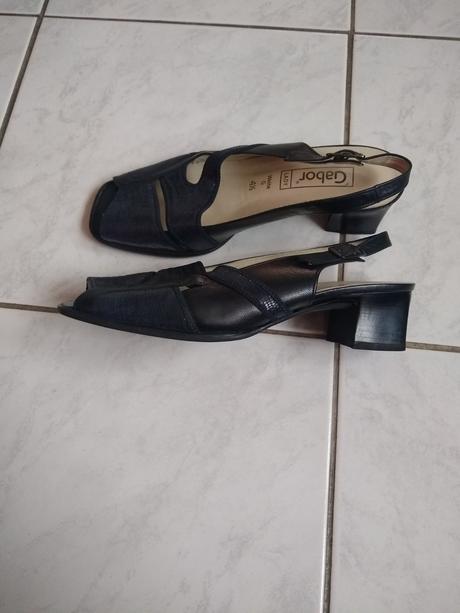 Sandále., gabor,37