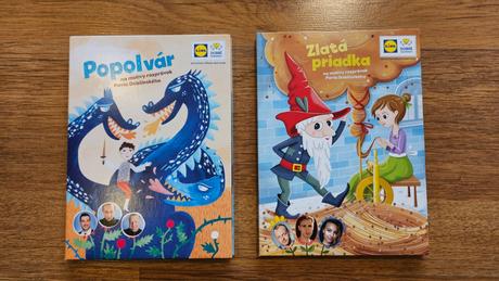 Cd rozprávka zlatá priadka, 