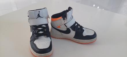 Detske botasky, air jordan,33