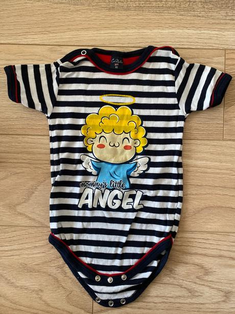 Body - pasikave s anjelikom, 80