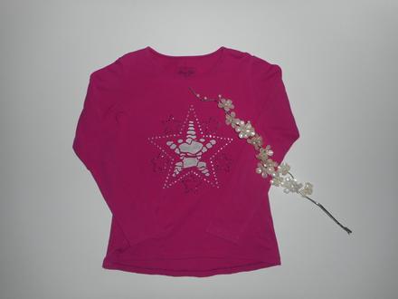 Tričko hviezda v.164, 164