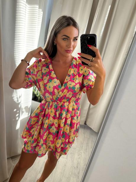 Krásne letné šaty, m