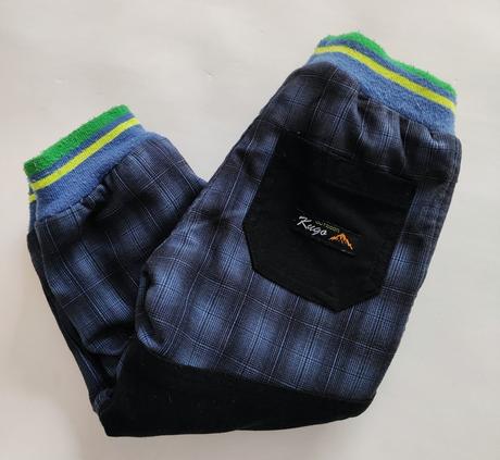 Outdoorové nohavice kugo, kugo,86