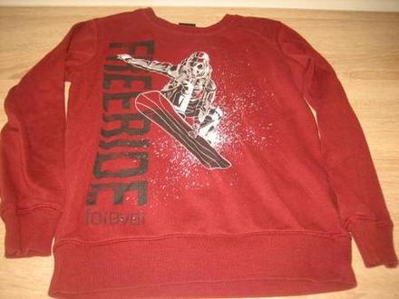 Mikina, chapter young,134