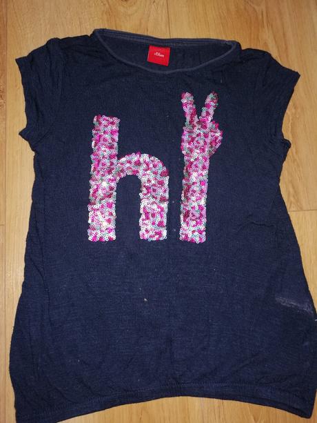 Pekne tricko, s.oliver,98