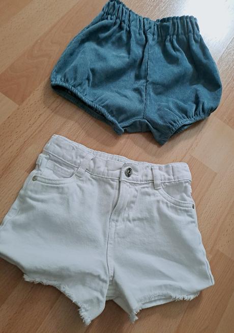 Šortky, f&f,116