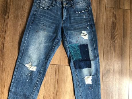 Rifle retro jeans, xs