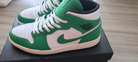 Jordan 1 mid tenisky, nike,44