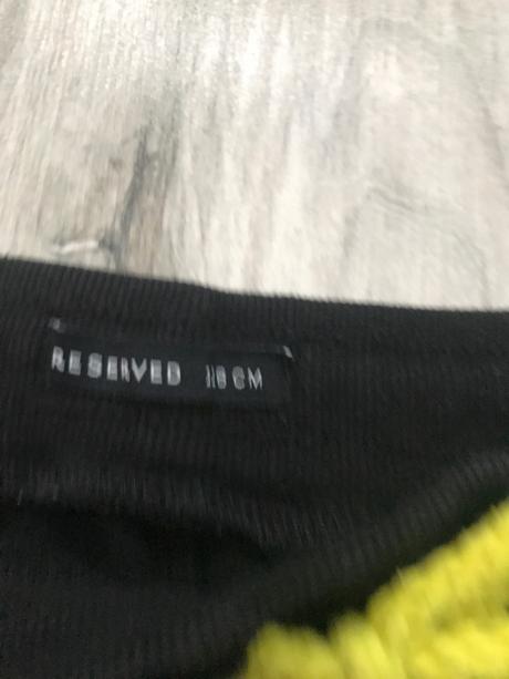 Teplaky, reserved,116