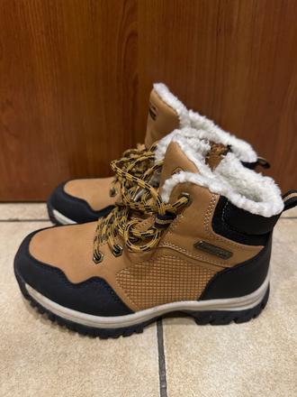 Zimné topánky, sprandi,32