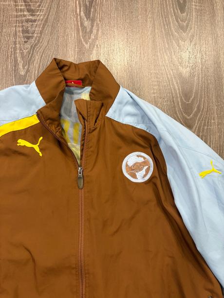 Puma panska športova šuštiakova vetrovka l, puma,l