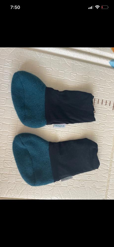 Merino capacky, 20