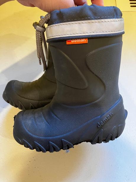 Gumáky demar veľkosť 24/25, demar,24