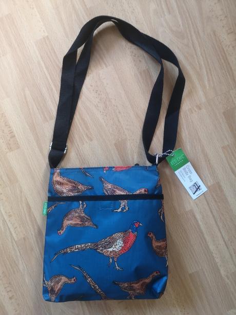 Eco chic lonndon cross body taška,