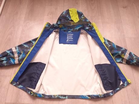 Bunda do dažďa, palomino,116