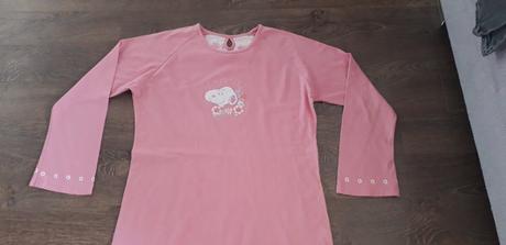 Pyzamo-nočná košeľa  m-l, l