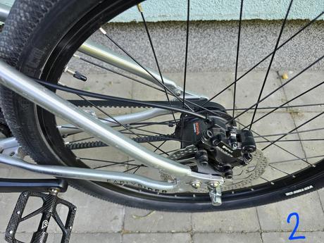 Bicykel early rider belter 24", 24