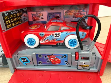 Kamión cars mack truck box, 