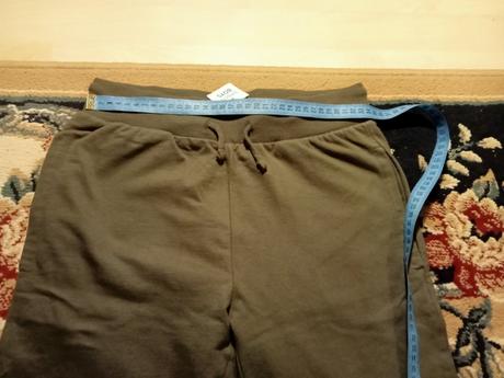 Nové tepláky, pepco,158