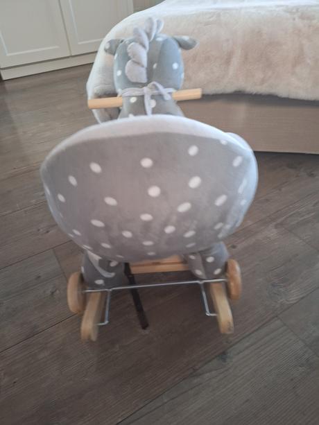 Hojdaci konik kinderkraft, 