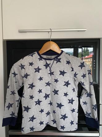 Chlapčenské pyžamo-vrch velk.122, f&f,122