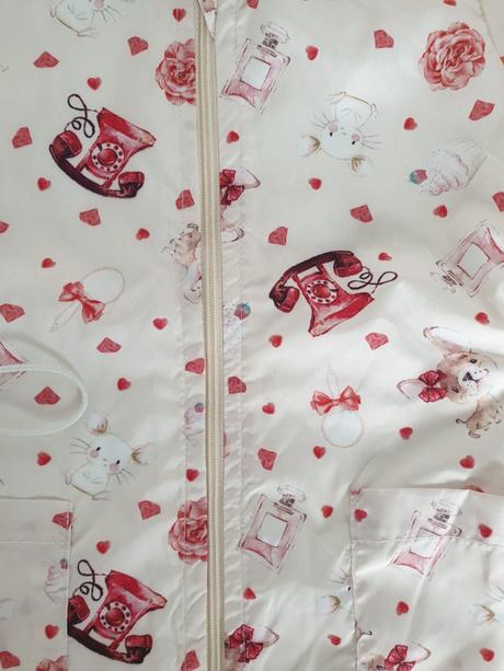 Bundicka zn.babyrose, 86