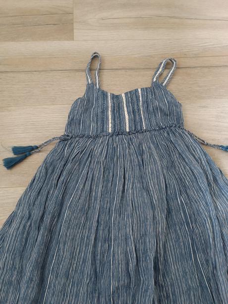 Šaty pre dievčatá, next,128