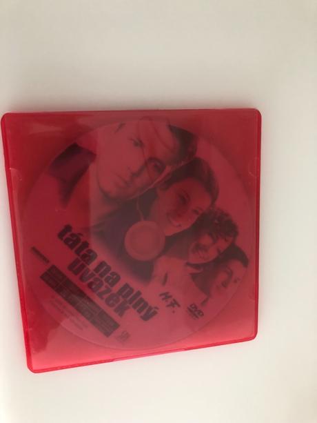 Dvd táta na plný úvazek, 