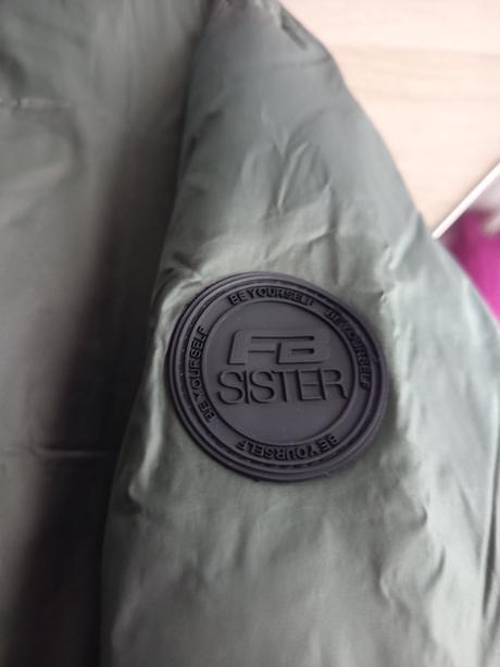 Jesenno-zimná bunda, m