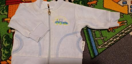 Rifle plus sveter na zips, 56