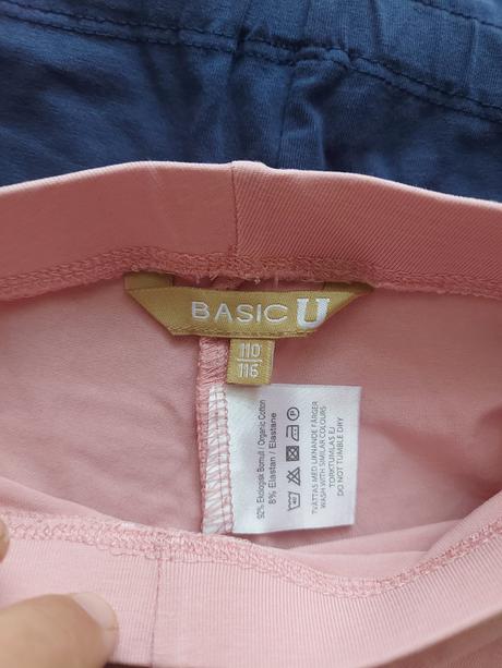 4x legíny 110/116, george,110