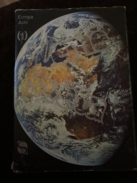 Brož. země světa 1 a 2,