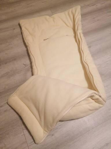 Zimný fusak sweet baby, 