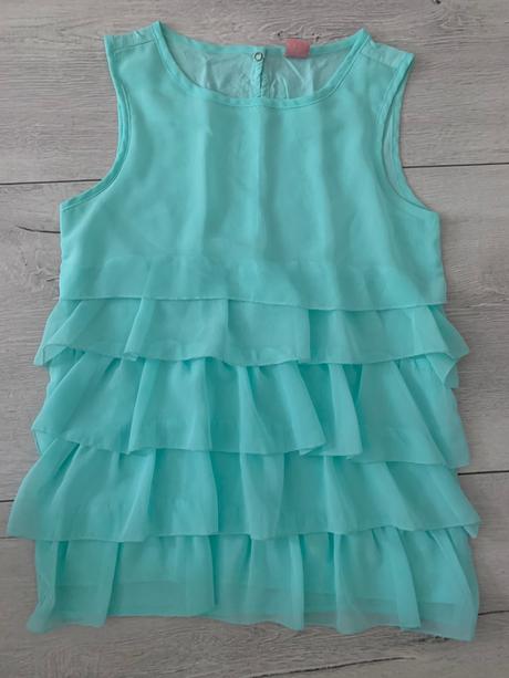 Volanovy top, kik,158