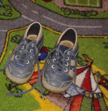 Topánočky velk. 19, 19