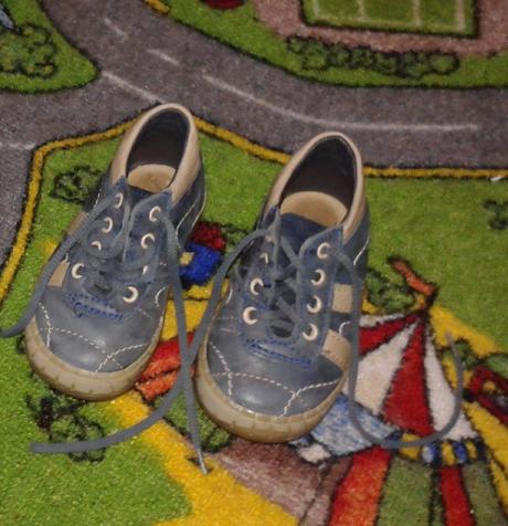 Topánočky velk. 19, 19