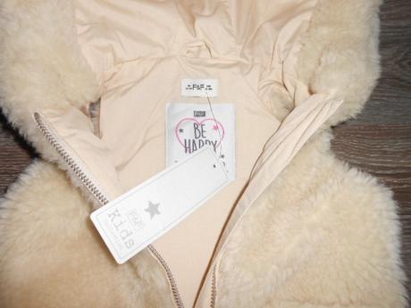 F&f nová vestička s uškami č. 86, f&f,86