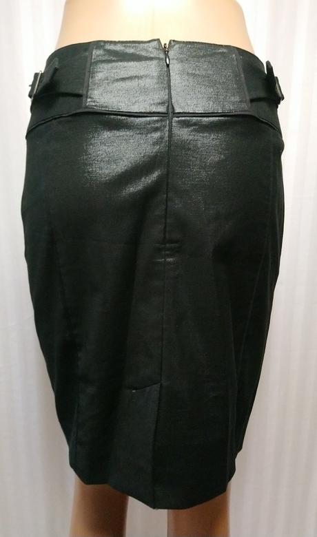 Dámska tmavo sivá sukňa, all saints, xs